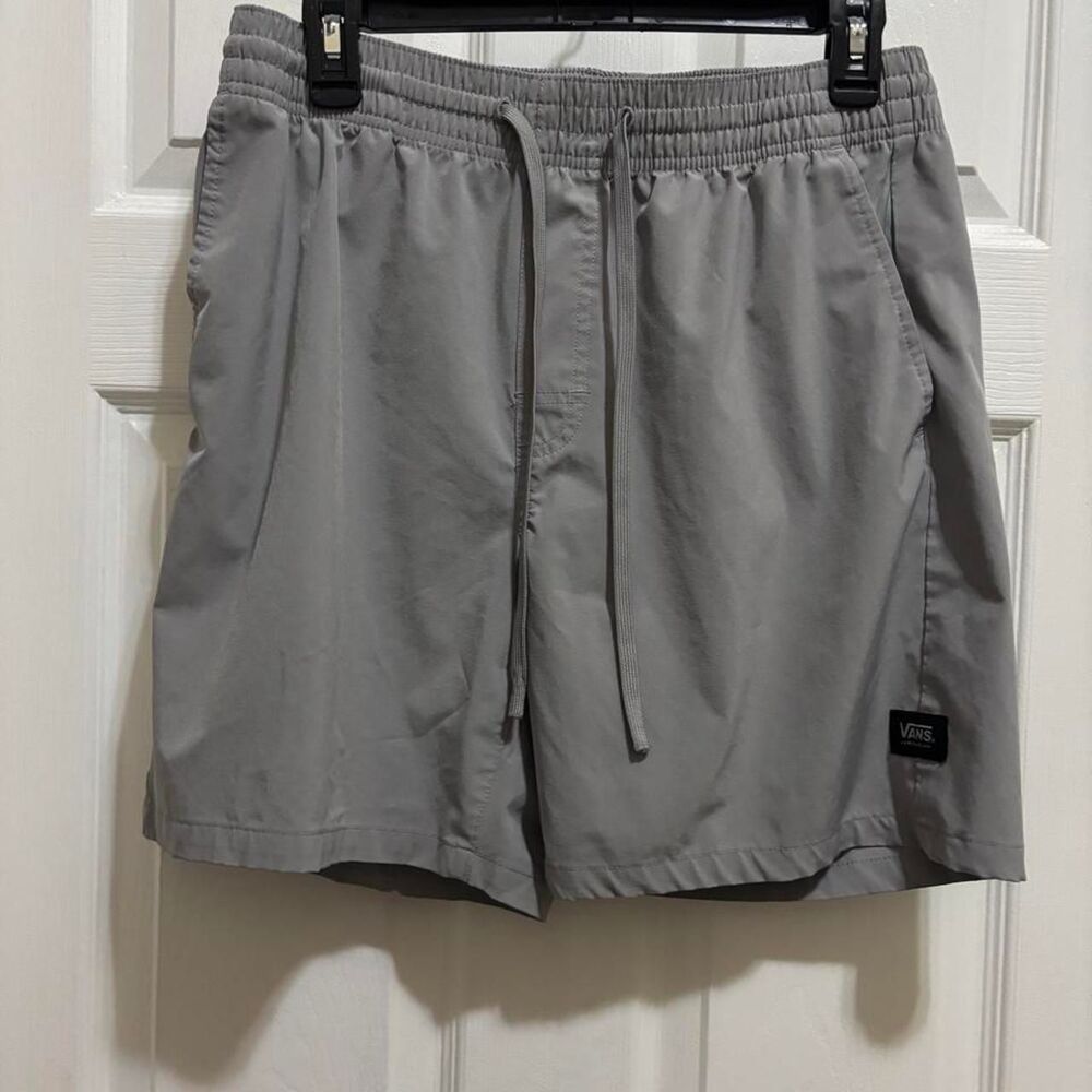 Vans Men's Grey Shorts